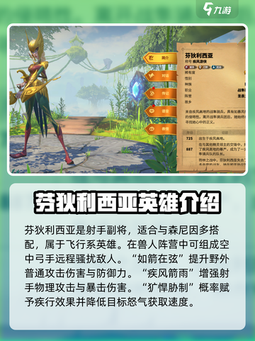 万龙觉醒所有英雄介绍介绍截图4