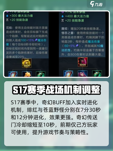 英雄联盟手游s17赛季什么时候开始介绍截图5