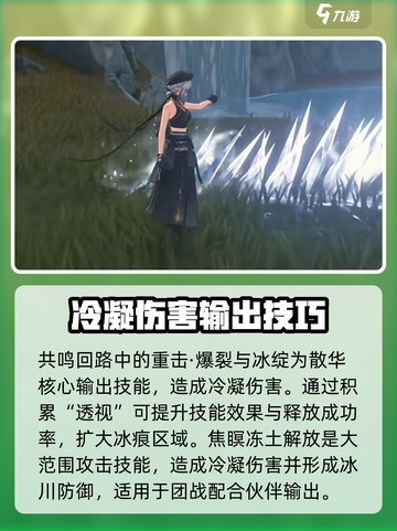鸣潮散华技能加点怎么选介绍截图4