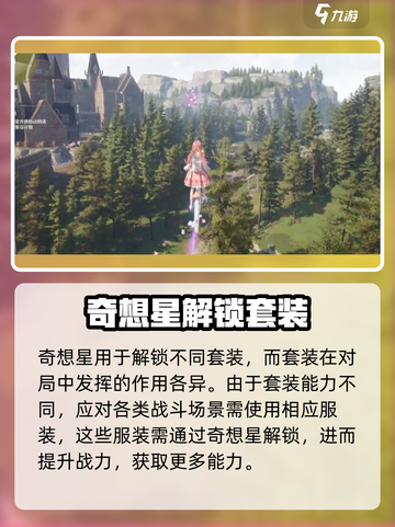 无限暖暖奇想星有什么用介绍截图2