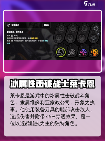 绝区零🔥狼叔兽装超帅！游戏里必入角色🌟截图2