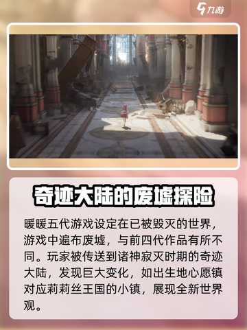 无限暖暖游戏背景介绍介绍截图3