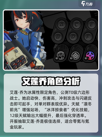绝区零抽哪些角色好介绍截图2