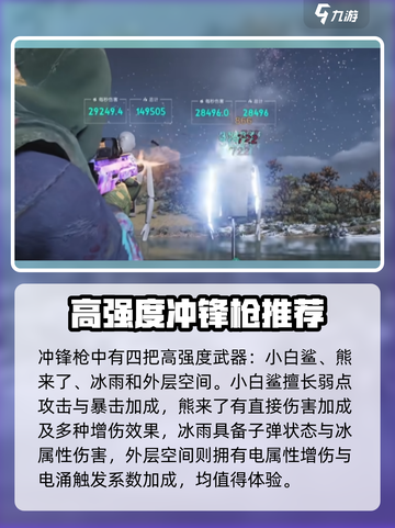 七日世界🔥最强武器排行榜！📌玩家必看截图4