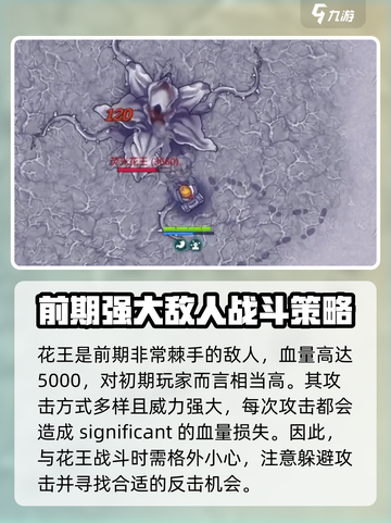 阿瑞斯病毒2花王怎么打介绍截图2