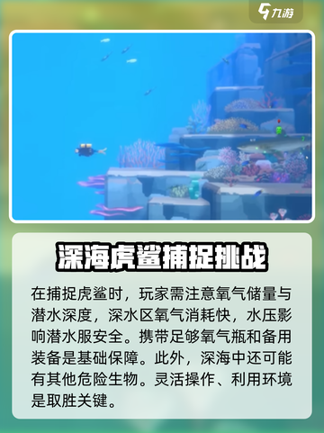 潜水员戴夫虎鲨在哪介绍截图5