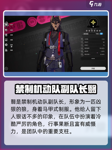 异环有男角色吗介绍截图4