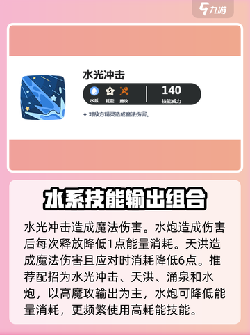 洛克王国世界快鳍鱼技能有哪些介绍截图4