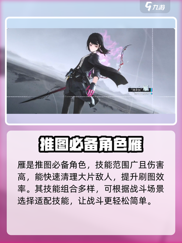 来自星尘🔥可操作角色全推荐🎮截图4