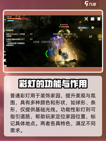 荒野起源💡彩灯获取攻略，快速开启秘籍！截图4