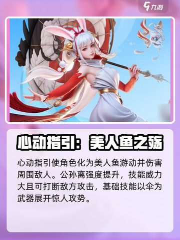 星之破晓朵莉亚vs公孙离哪个好介绍截图4
