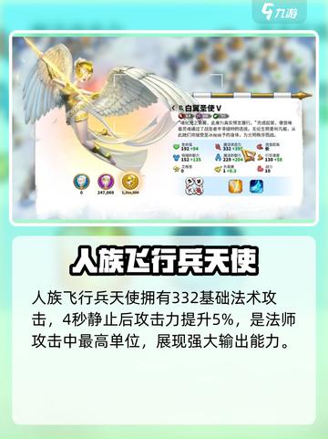 万龙觉醒选哪个种族介绍截图5