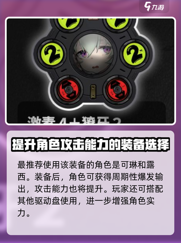 绝区零激素朋克套装🔥搭配攻略来啦！截图3