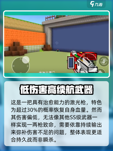 像素射击战地医生🔥超强 intensity 介绍，游戏党必看！截图3