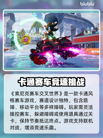 🎮索尼克赛车黑屏闪退？网络问题终极解决方法！截图2