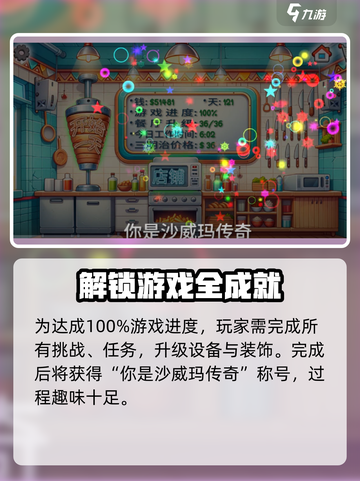沙威玛传奇怎么才算通关介绍截图4