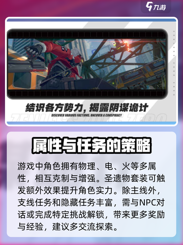 绝区零🔥核心玩法大曝光！教你快速上手🎉截图4