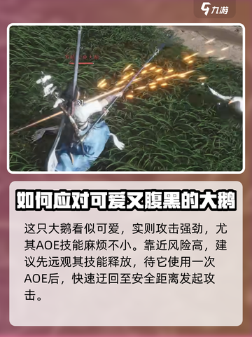 燕云十六聲大鵝任務(wù)攻略介紹截圖3