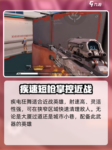 天启行动冲锋枪怎么样介绍截图2