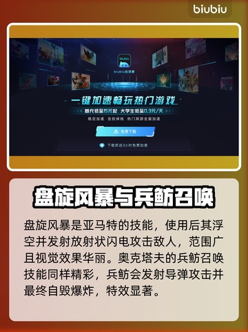 星界战士🔥最华丽技能大揭秘🎉截图3