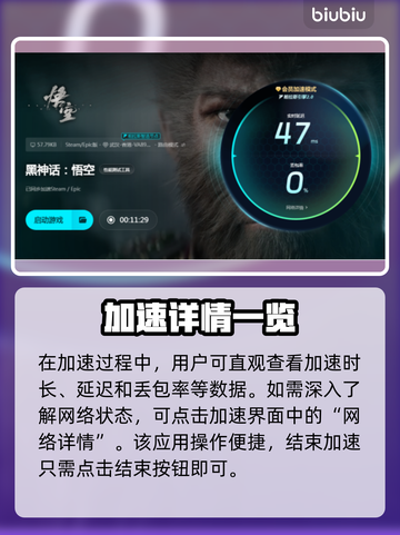 🔥《黑神话悟空》不卡加速器大公开！🚀截图5