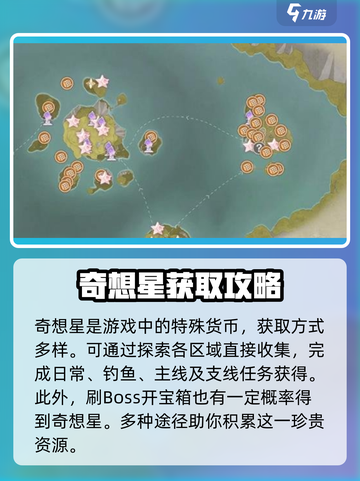 无限暖暖寻找材料的方法是什么介绍截图2