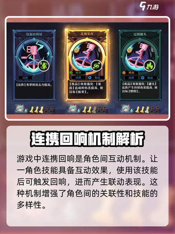 无尽梦回🔥连携回响超详细使用攻略来了！截图2