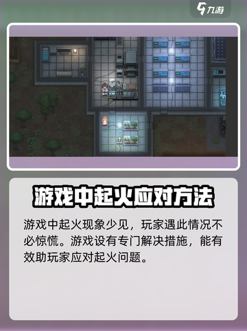秩序新曙光灭火攻略介绍截图2