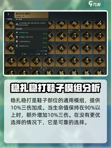 七日世界模组图鉴大全介绍截图3