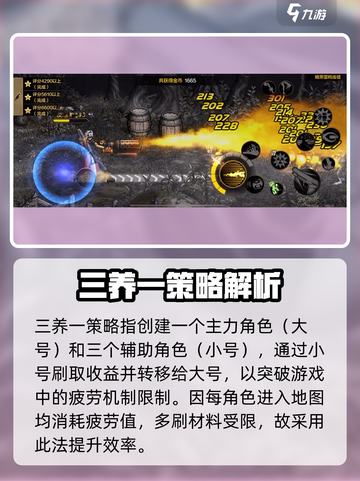 DNF手游三养一玩法曝光！🔥截图2