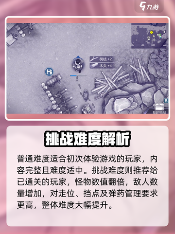 《阿瑞斯病毒2》超难生存技巧🔥截图3