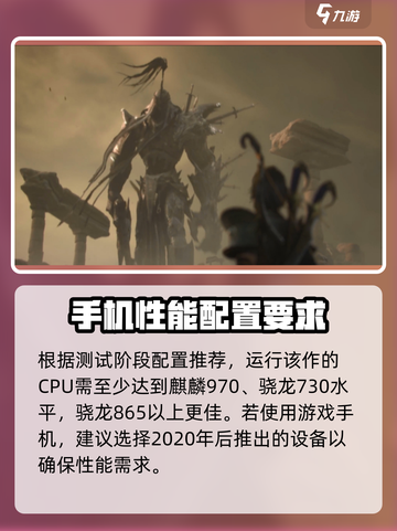 代号烛配置要求是什么介绍截图3
