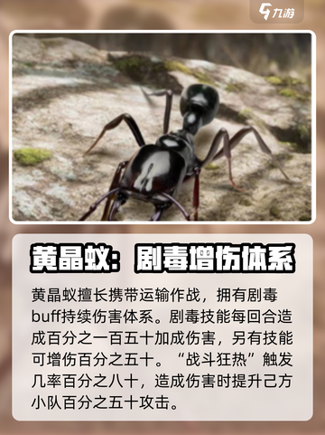 小小蚁国🔥新赛季最强蚂蚁推荐ANTS截图3