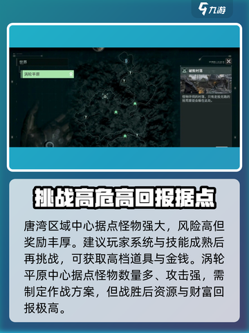 破碎之地🔥打金秘籍，快速致富攻略分享！🎮截图3