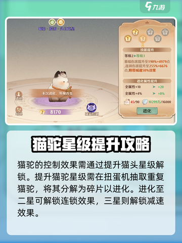 森之国度猫驼怎么样介绍截图3