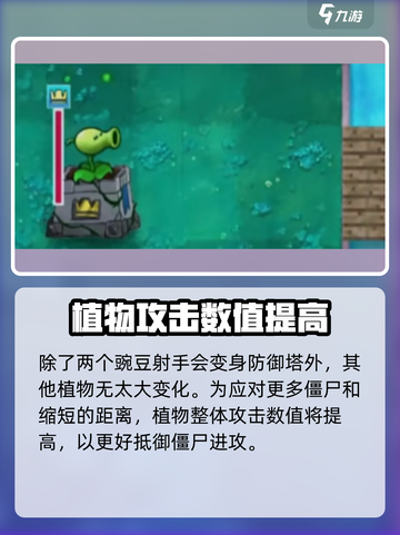 植物大战僵尸：国王的花园植物大揭秘！🌱截图3
