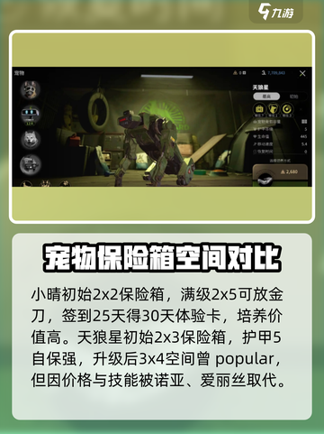 原神：萤火突击宠物技能大起底🔥宠物党必看！截图3