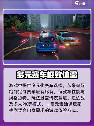 极品飞车集结现在能玩吗介绍截图3