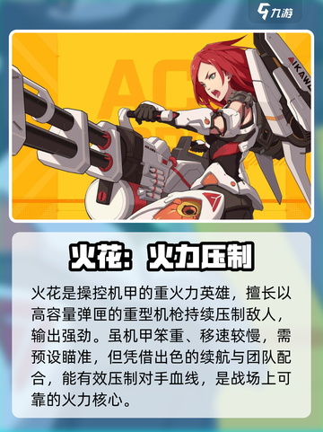 《王牌战士2》新手必看！🔥新人玩家首选英雄推荐截图5