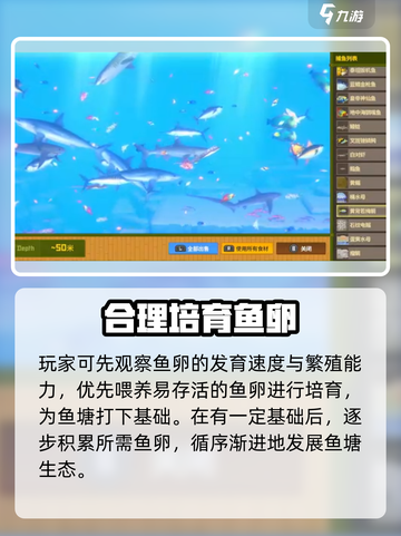 潜水员戴夫养鱼攻略介绍截图3