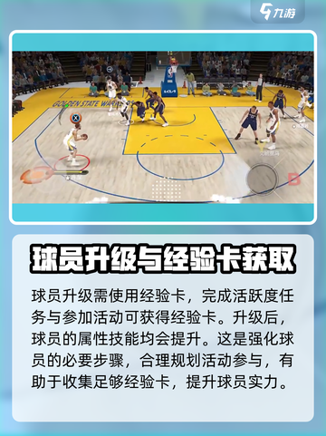 美职篮全明星强化方式介绍截图2