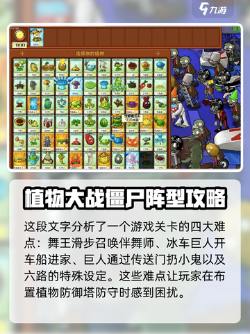植物大战僵尸：金盏花王关卡通关秘籍💥游戏技巧大公开！☀截图2