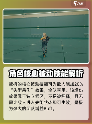 绝区零扳机厉害吗介绍截图4