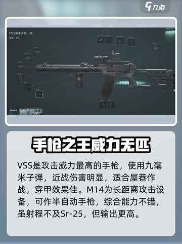 三角洲行动精确射手步枪怎么用介绍截图3