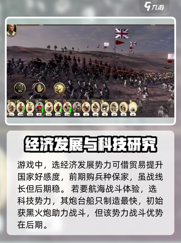 全面战争帝国模式怎么玩介绍截图3