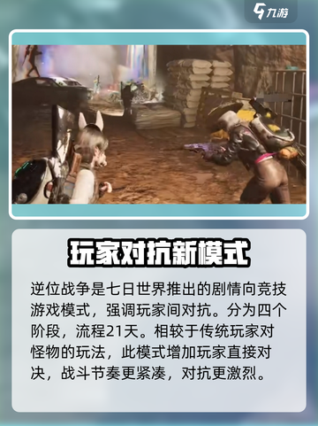 七日世界逆位战争如何玩介绍截图2