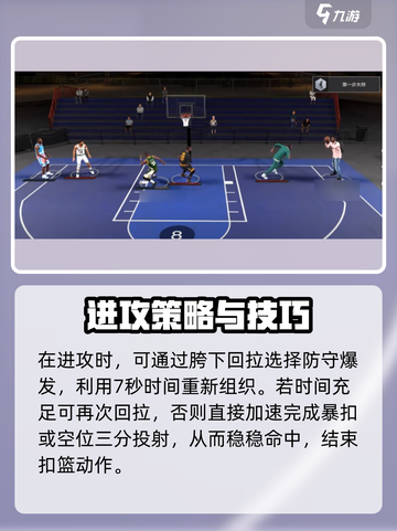美职篮全明星杜兰特🔥超神玩法揭秘！🏀截图4