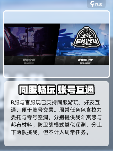 绝区零开服需要注意什么介绍截图7
