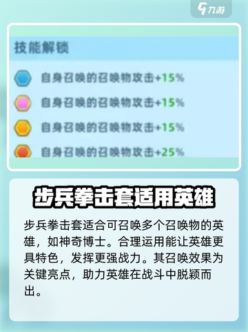 决战之地步兵拳击套搭配🔥游戏高手必看！截图3