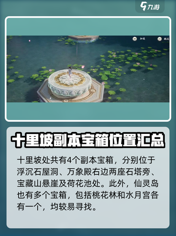 仙剑世界副本箱子攻略介绍截图4